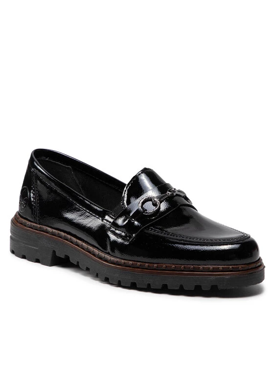 Rieker Γυναίκες Κλειστά Παπούτσια Κλειστά παπούτσια 54862-00 Μαύρο Μαύρο 3 Rieker Γυναίκες Κλειστά Παπούτσια Κλειστά παπούτσια 54862-00 Μαύρο Μαύρο