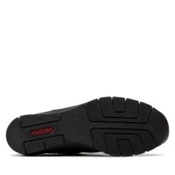 Rieker Γυναίκες Κλειστά Παπούτσια Κλειστά παπούτσια 537C0-35 Μπορντό Μπορντό -Rieker Εκπτώσεις unnamed file 729