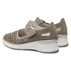 Rieker Γυναίκες Κλειστά Παπούτσια Κλειστά παπούτσια N4367-42 Γκρι Γκρι -Rieker Εκπτώσεις unnamed file 740