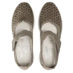 Rieker Γυναίκες Κλειστά Παπούτσια Κλειστά παπούτσια N4367-42 Γκρι Γκρι -Rieker Εκπτώσεις unnamed file 743