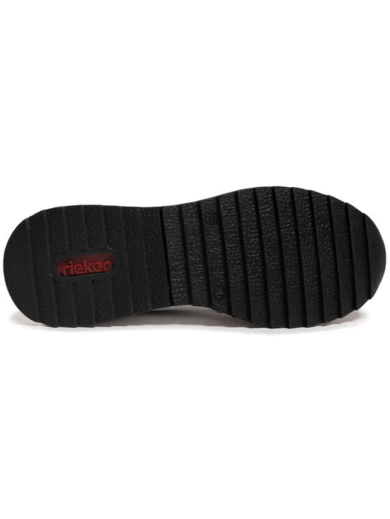 Rieker Γυναίκες Κλειστά Παπούτσια Αθλητικά N8003-40 Λευκό Λευκό 6 Rieker Γυναίκες Κλειστά Παπούτσια Αθλητικά N8003-40 Λευκό Λευκό - Image 4