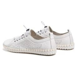 Rieker Γυναίκες Κλειστά Παπούτσια Κλειστά παπούτσια L1367-80 Λευκό Λευκό -Rieker Εκπτώσεις unnamed file 752