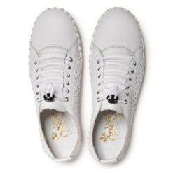 Rieker Γυναίκες Κλειστά Παπούτσια Κλειστά παπούτσια L1367-80 Λευκό Λευκό -Rieker Εκπτώσεις unnamed file 755