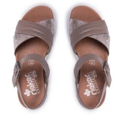 Rieker Γυναίκες Σανδάλια 64301-64 Έγχρωμο Έγχρωμο -Rieker Εκπτώσεις unnamed file 76