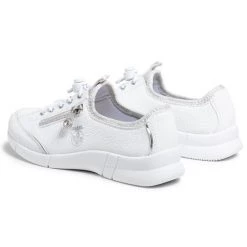 Rieker Γυναίκες Κλειστά Παπούτσια Κλειστά παπούτσια N2162-80 Λευκό Λευκό -Rieker Εκπτώσεις unnamed file 764