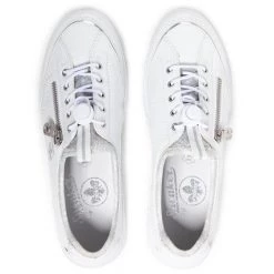 Rieker Γυναίκες Κλειστά Παπούτσια Κλειστά παπούτσια N2162-80 Λευκό Λευκό -Rieker Εκπτώσεις unnamed file 767