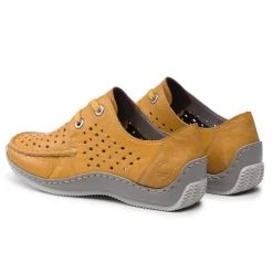 Rieker Γυναίκες Κλειστά Παπούτσια Κλειστά παπούτσια L1716-68 Κίτρινο Κίτρινο 10 Rieker Γυναίκες Κλειστά Παπούτσια Κλειστά παπούτσια L1716-68 Κίτρινο Κίτρινο -Rieker Εκπτώσεις unnamed file 776