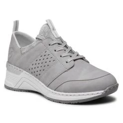 Rieker Γυναίκες Κλειστά Παπούτσια Κλειστά παπούτσια N4373-40 Γκρι Γκρι