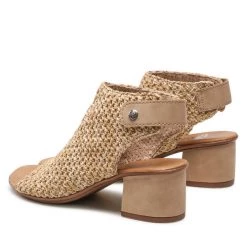 Rieker Γυναίκες Σανδάλια 64670-60 Μπεζ Μπεζ -Rieker Εκπτώσεις unnamed file 80