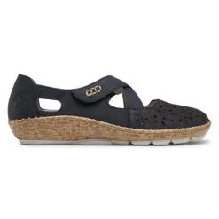 Rieker Γυναίκες Κλειστά Παπούτσια Κλειστά παπούτσια 44856-14 Σκούρο μπλε Σκούρο μπλε -Rieker Εκπτώσεις unnamed file 805