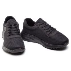 Rieker Γυναίκες Κλειστά Παπούτσια Αθλητικά N6612-01 Μαύρο Μαύρο -Rieker Εκπτώσεις unnamed file 844