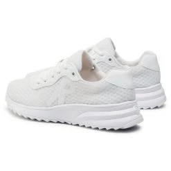 Rieker Γυναίκες Κοντά Αθλητικά Αθλητικά N6612-80 Λευκό Λευκό -Rieker Εκπτώσεις unnamed file 848