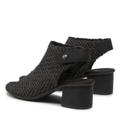 Rieker Γυναίκες Σανδάλια 64670-00 Μαύρο Μαύρο -Rieker Εκπτώσεις unnamed file 86