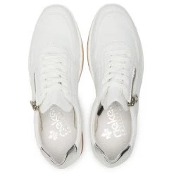 Rieker Γυναίκες Κλειστά Παπούτσια Αθλητικά N5127-80 Λευκό Λευκό 12 Rieker Γυναίκες Κλειστά Παπούτσια Αθλητικά N5127-80 Λευκό Λευκό -Rieker Εκπτώσεις unnamed file 868