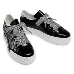 Rieker Γυναίκες Κλειστά Παπούτσια Αθλητικά N49A2-00 Μαύρο Μαύρο 12 Rieker Γυναίκες Κλειστά Παπούτσια Αθλητικά N49A2-00 Μαύρο Μαύρο -Rieker Εκπτώσεις unnamed file 886