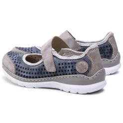 Rieker Γυναίκες Κλειστά Παπούτσια Κλειστά παπούτσια L32B5-42 Γκρι Γκρι -Rieker Εκπτώσεις unnamed file 902