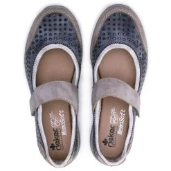 Rieker Γυναίκες Κλειστά Παπούτσια Κλειστά παπούτσια L32B5-42 Γκρι Γκρι -Rieker Εκπτώσεις unnamed file 905