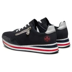 Rieker Γυναίκες Κλειστά Παπούτσια Αθλητικά L2321-15 Σκούρο μπλε Σκούρο μπλε 10 Rieker Γυναίκες Κλειστά Παπούτσια Αθλητικά L2321-15 Σκούρο μπλε Σκούρο μπλε -Rieker Εκπτώσεις unnamed file 920