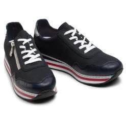 Rieker Γυναίκες Κλειστά Παπούτσια Αθλητικά L2321-15 Σκούρο μπλε Σκούρο μπλε 12 Rieker Γυναίκες Κλειστά Παπούτσια Αθλητικά L2321-15 Σκούρο μπλε Σκούρο μπλε -Rieker Εκπτώσεις unnamed file 922