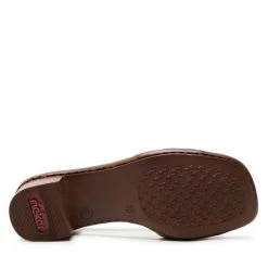 Rieker Γυναίκες Σανδάλια 62664-61 Μπεζ Μπεζ -Rieker Εκπτώσεις unnamed file 93