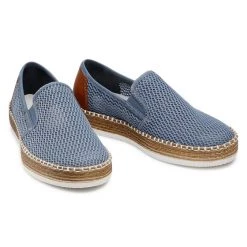 Rieker Γυναίκες Κλειστά Παπούτσια Κλειστά παπούτσια L7873-12 Μπλε Μπλε -Rieker Εκπτώσεις unnamed file 976