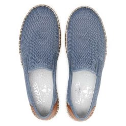 Rieker Γυναίκες Κλειστά Παπούτσια Κλειστά παπούτσια L7873-12 Μπλε Μπλε -Rieker Εκπτώσεις unnamed file 977