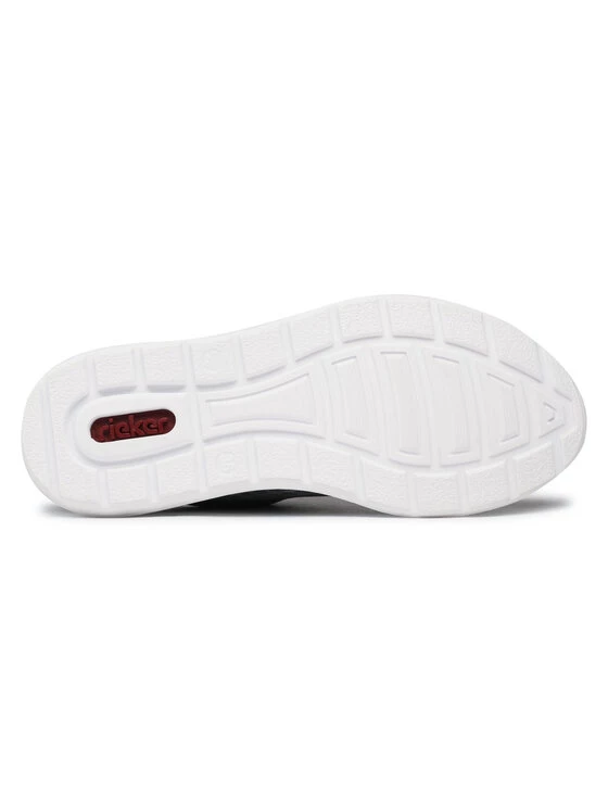 Rieker Γυναίκες Κοντά Αθλητικά Αθλητικά L2230-14 Μπλε Μπλε 6 Rieker Γυναίκες Κοντά Αθλητικά Αθλητικά L2230-14 Μπλε Μπλε - Image 4