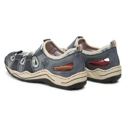 Rieker Γυναίκες Κλειστά Παπούτσια Κλειστά παπούτσια L0561-14 Σκούρο μπλε Σκούρο μπλε -Rieker Εκπτώσεις unnamed file 992