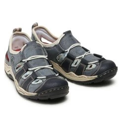 Rieker Γυναίκες Κλειστά Παπούτσια Κλειστά παπούτσια L0561-14 Σκούρο μπλε Σκούρο μπλε -Rieker Εκπτώσεις unnamed file 994