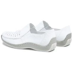 Rieker Γυναίκες Κλειστά Παπούτσια Κλειστά παπούτσια L1765-80 Λευκό Λευκό 10 Rieker Γυναίκες Κλειστά Παπούτσια Κλειστά παπούτσια L1765-80 Λευκό Λευκό -Rieker Εκπτώσεις unnamed file 998